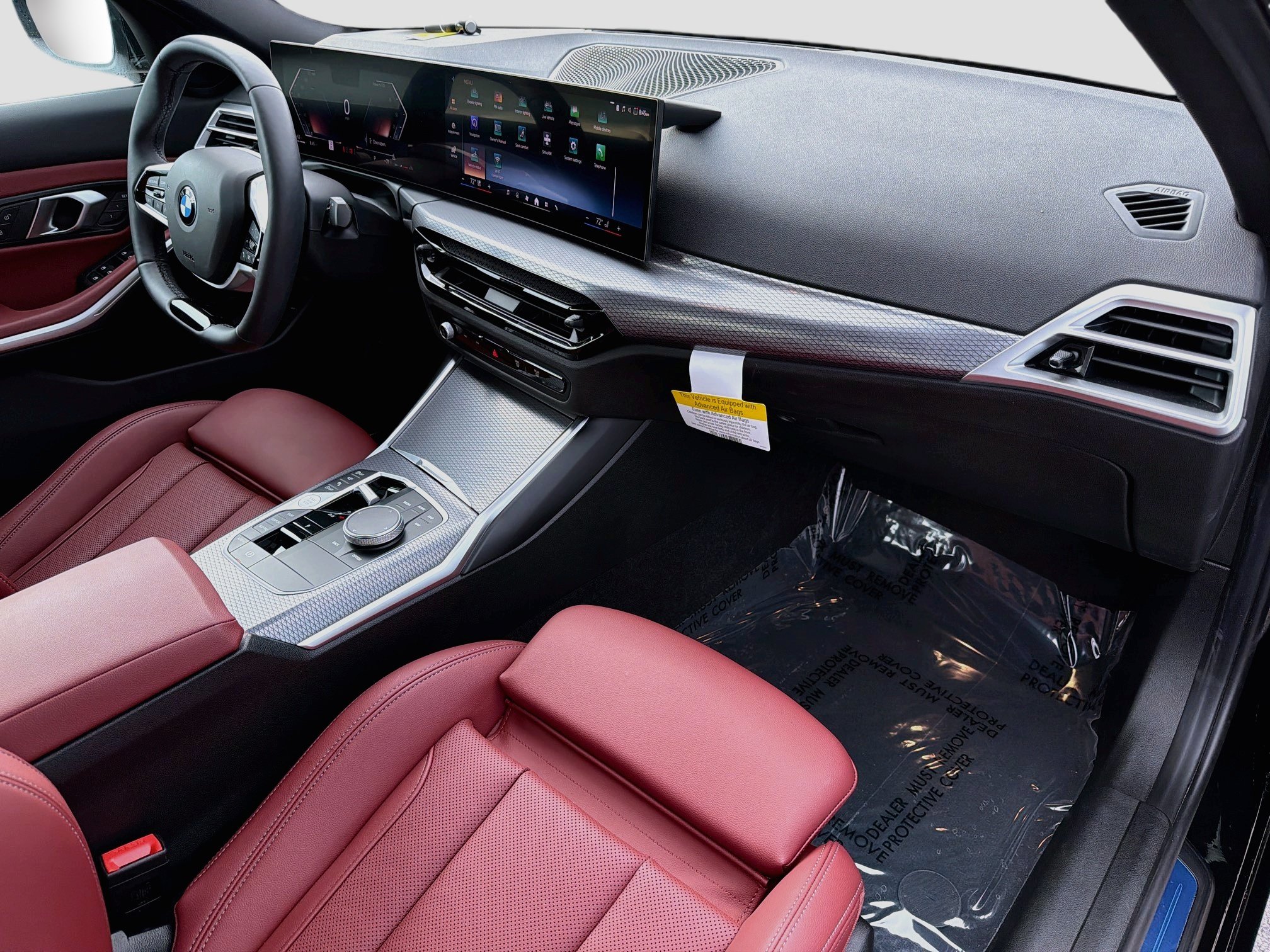 Used 2026 BMW 330i Sedan w/ Convenience Package RWD image 14