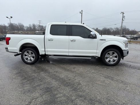 Used 2020 Ford F150 Lariat w/ Equipment Group 502A Luxury image 6