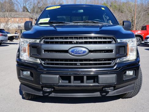 Used 2018 Ford F150 XLT w/ Equipment Group 302A Luxury image 4