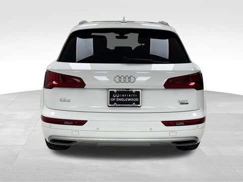 Used 2018 Audi Q5 2.0T Premium Plus w/ Premium Plus Package image 6