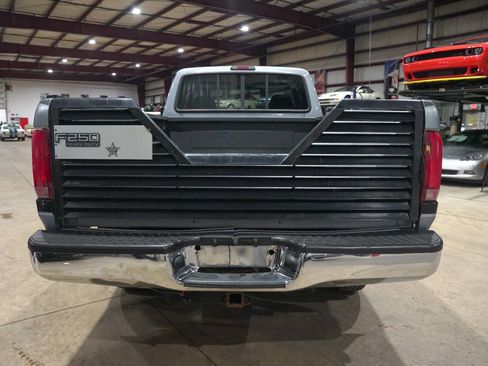 Used 1997 Ford F250 4x4 SuperCab Heavy Duty image 7