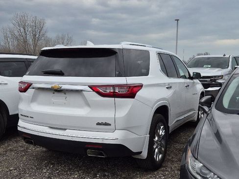 Used 2020 Chevrolet Traverse High Country w/ LPO, Floor Liner Package image 3