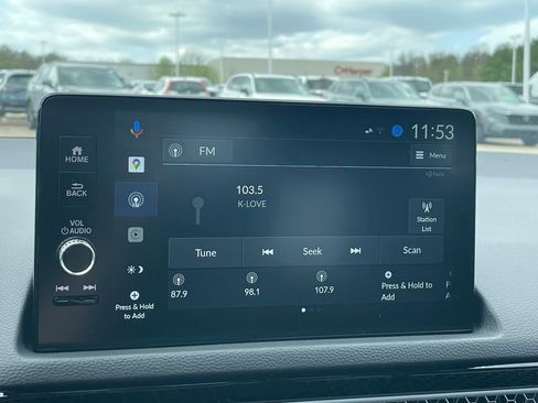 New 2026 Honda Civic FWD Hybrid Sedan image 33