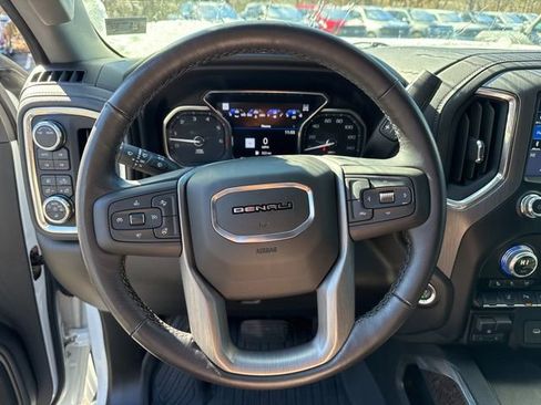 Used 2023 GMC Sierra 2500 Denali w/ LPO, GMC Protection Package image 13