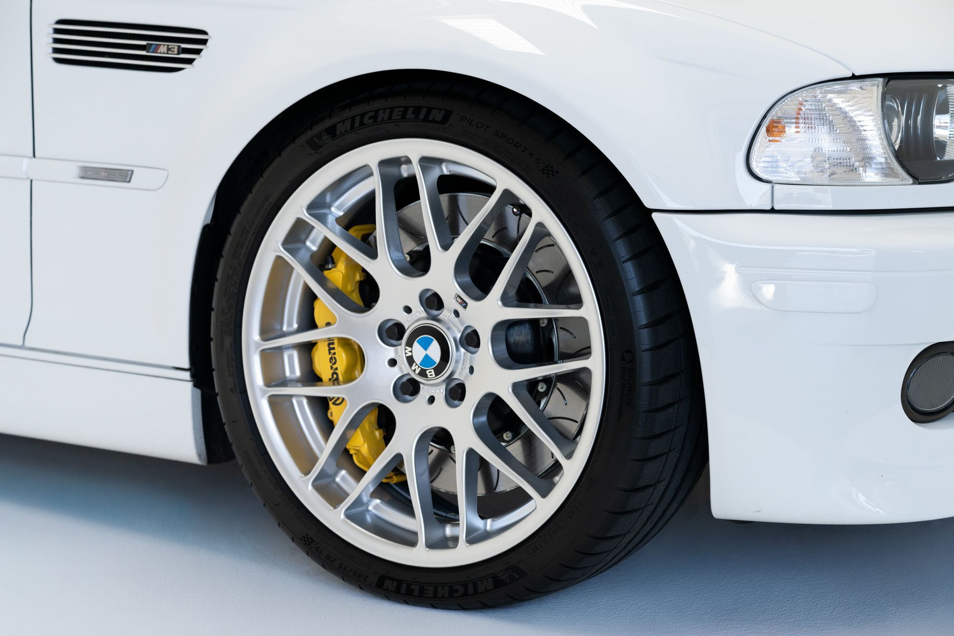 Used 2005 BMW M3 Coupe RWD image 16