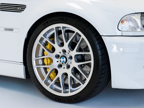 Used 2005 BMW M3 Coupe RWD image 16
