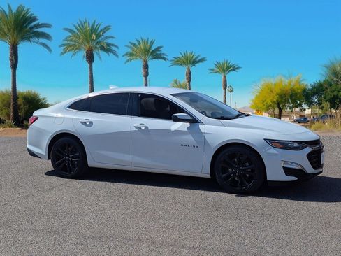 Used 2023 Chevrolet Malibu LT w/ Sport Edition image 7