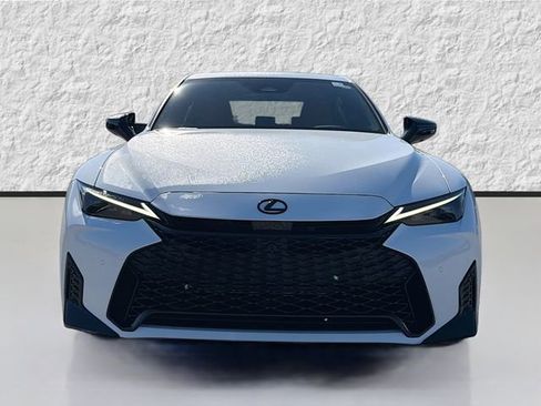 New 2026 Lexus IS 350 F Sport image 8