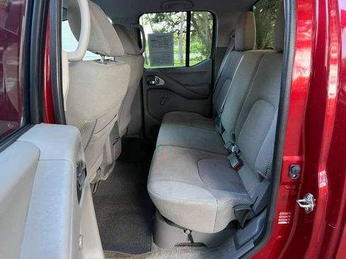 Used 2016 Nissan Frontier S RWD image 11