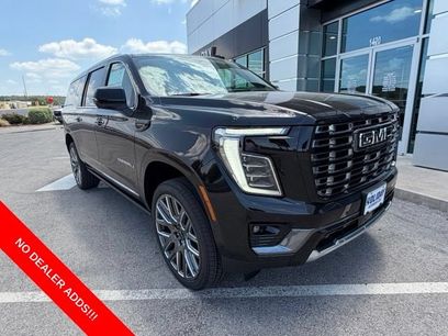 New 2026 GMC Yukon XL Denali Ultimate w/ LPO, Floor Liner Package