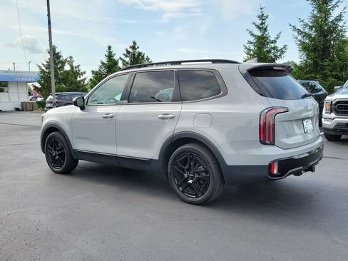 Used 2024 Kia Telluride SX Prestige X-Line AWD/4WD image 4