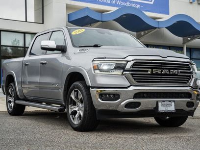 Used 2021 RAM 1500 Laramie