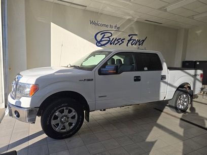 Used 2014 Ford F150 XLT w/ Equipment Group 302A Luxury