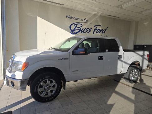 Used 2014 Ford F150 XLT w/ Equipment Group 302A Luxury image 1