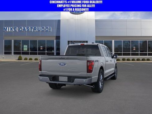 New 2026 Ford F150 XLT AWD/4WD image 8