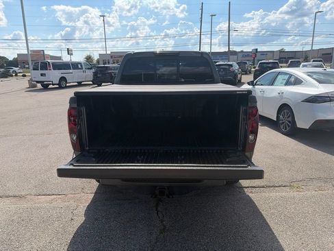 Used 2010 Chevrolet Colorado LT AWD/4WD image 5