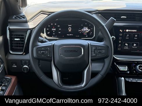 New 2026 GMC Sierra 2500 Denali Ultimate AWD/4WD image 12