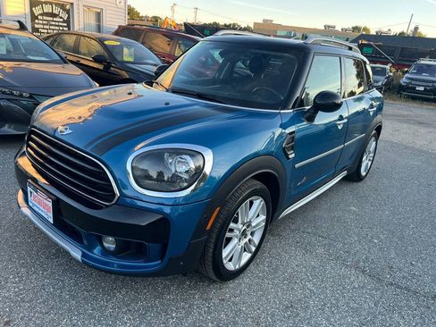 Used 2018 MINI Cooper Countryman ALL4 AWD/4WD image 3