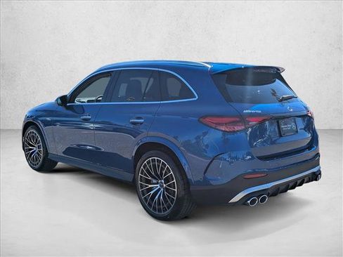 New 2026 Mercedes-Benz GLC 43 AMG 4MATIC image 8