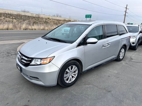 Used 2014 Honda Odyssey EX-L image 2