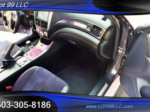 Used 2011 Subaru Impreza WRX STI w/ Popular Equipment Group 3B AWD/4WD image 34