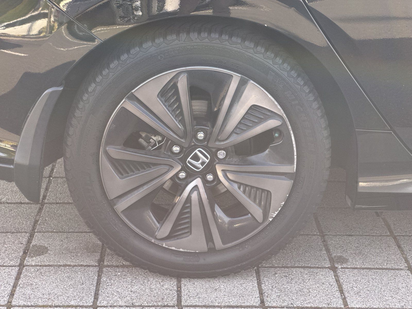 Used 2017 Honda Civic EX image 11