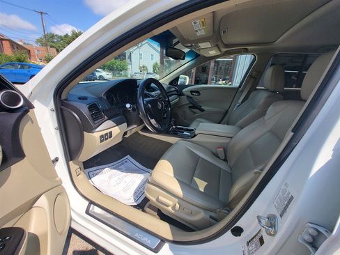 Used 2018 Acura RDX AWD image 7