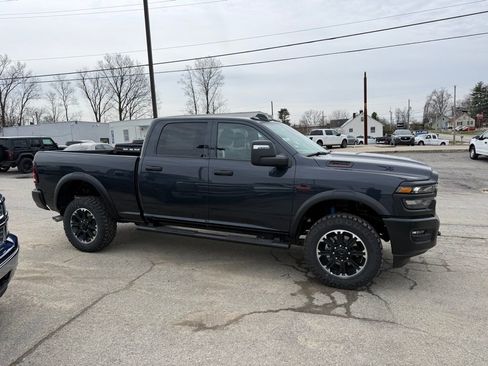 New 2026 RAM 2500 Tradesman image 5