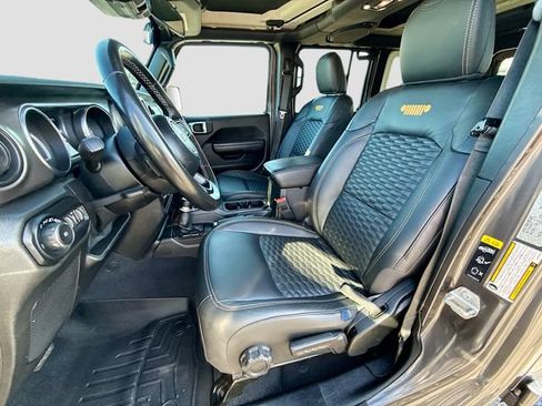 Used 2020 Jeep Wrangler Unlimited Sport AWD/4WD image 19