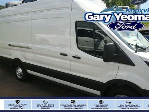 New 2026 Ford Transit 350 148 High Roof Extended AWD image 1