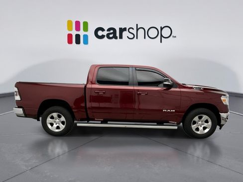 Used 2021 RAM 1500 Big Horn AWD/4WD image 6