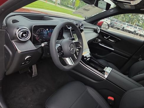 New 2027 Mercedes-Benz GLC 300 4MATIC image 24