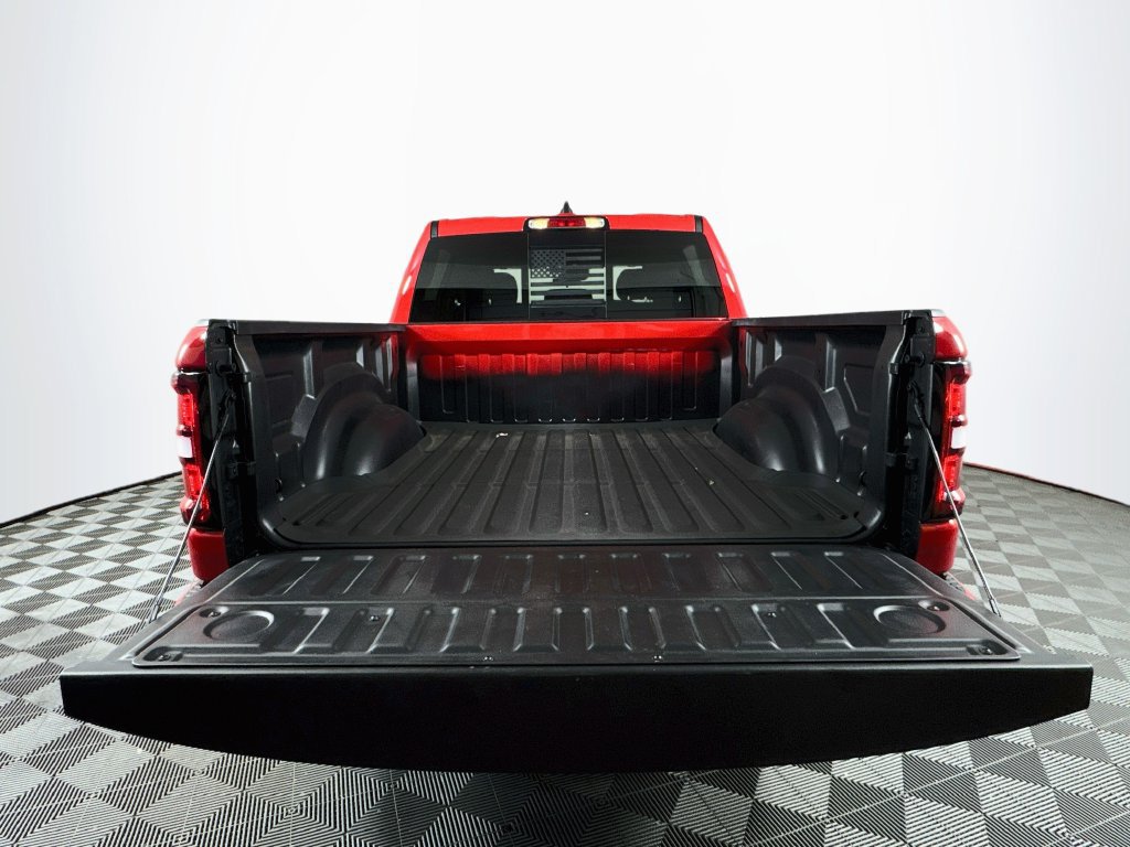 Used 2025 RAM 1500 Tradesman w/ Night Edition AWD/4WD image 24