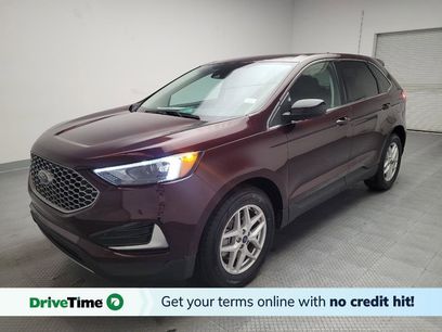 Used 2023 Ford Edge SEL