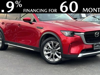 Used 2024 MAZDA CX-90 3.3 Turbo w/ Premium Package