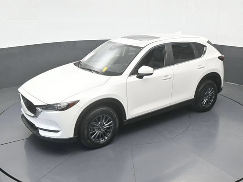 Used 2021 MAZDA CX-5 Touring w/ Touring Preferred SV Package FWD image 50