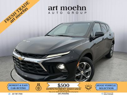 Used 2023 Chevrolet Blazer LT