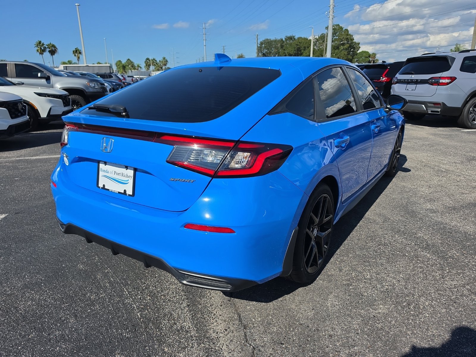 Used 2024 Honda Civic Sport image 4