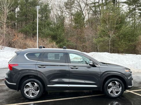 Used 2022 Hyundai Santa Fe SEL w/ Convenience + Premium Package image 6