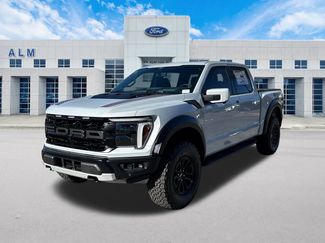 New 2025 Ford F150 Raptor video 1