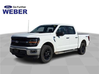 Certified 2025 Ford F150 XLT w/ Equipment Group 301A Standard