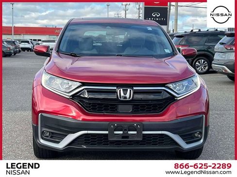 Used 2022 Honda CR-V EX-L image 2