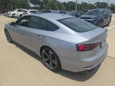 Used 2019 Audi S5 Premium Plus AWD/4WD image 4