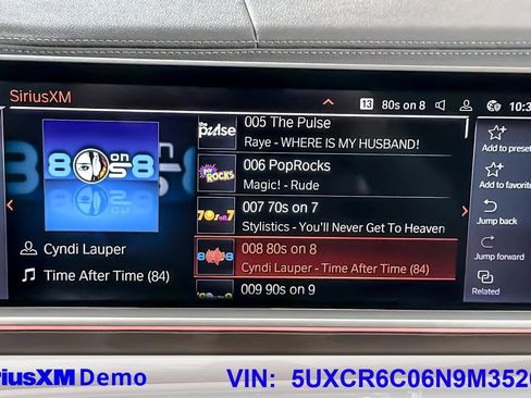 Used 2022 BMW X5 xDrive40i w/ M Sport Package image 29