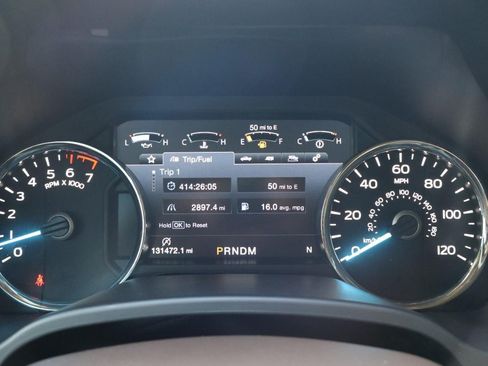 Used 2019 Ford F150 Lariat AWD/4WD image 13