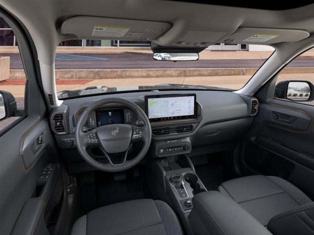 New 2026 Ford Bronco Sport Big Bend w/ Convenience Package AWD/4WD image 9