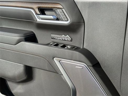 New 2026 Chevrolet Silverado 1500 High Country w/ High Country Premium Package image 26