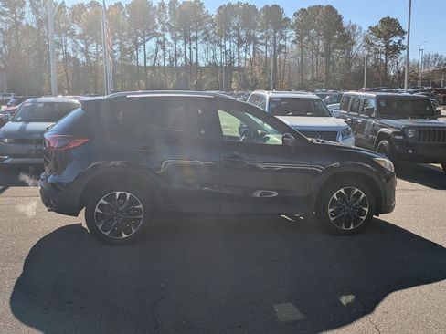 Used 2016 MAZDA CX-5 Grand Touring image 4