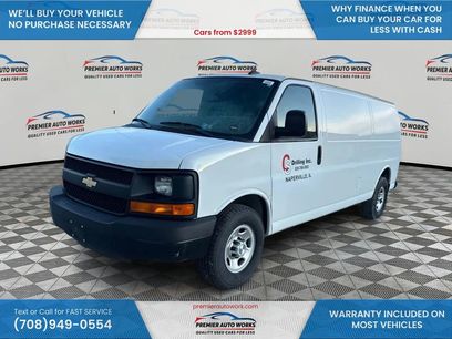 Used 2016 Chevrolet Express 3500 Extended