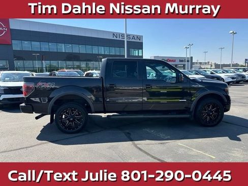 Used 2013 Ford F150 FX4 w/ Luxury Equipment Group AWD/4WD image 13